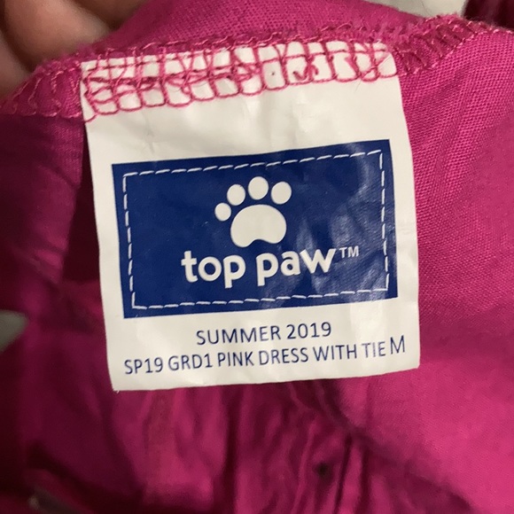 Dog dress - Picture 3 of 3